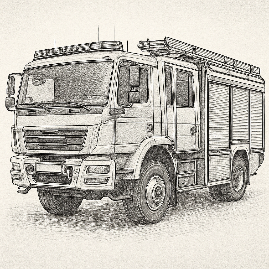 LF 10 – Löschgruppenfahrzeug